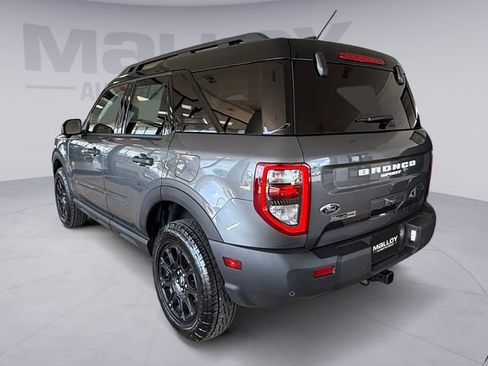 Certified 2025 Ford Bronco Sport Badlands AWD/4WD image 3