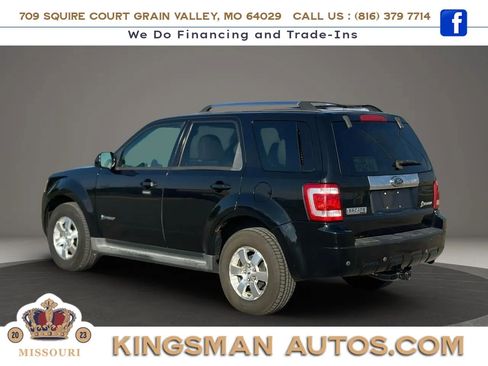 Used 2009 Ford Escape Limited AWD/4WD image 4