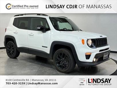 Certified 2022 Jeep Renegade Altitude w/ Sun/Sound Group