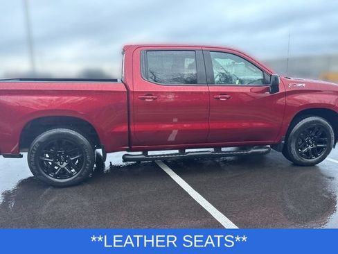 Used 2022 Chevrolet Silverado 1500 RST w/ Convenience Package II AWD/4WD image 7
