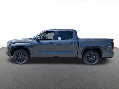New 2025 Toyota Tundra Platinum image 2