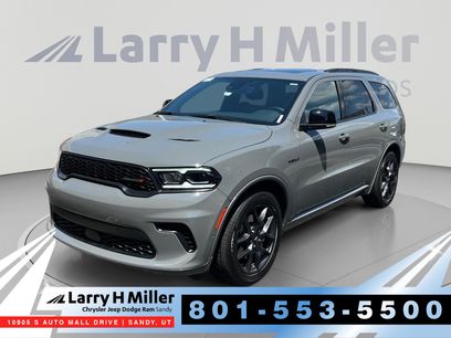 New 2026 Dodge Durango GT