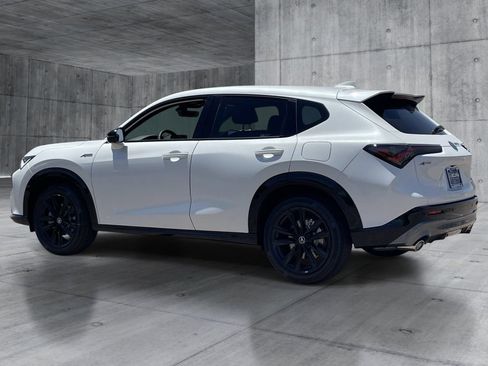 New 2026 Acura ADX A-Spec AWD/4WD image 4