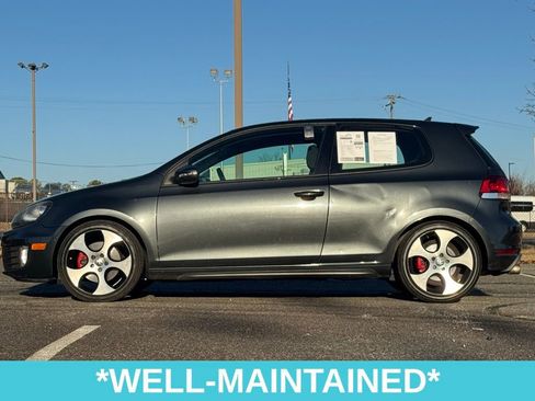 Used 2010 Volkswagen GTI 2-Door image 4