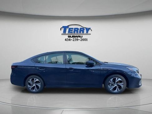 New 2025 Subaru Legacy Premium image 1