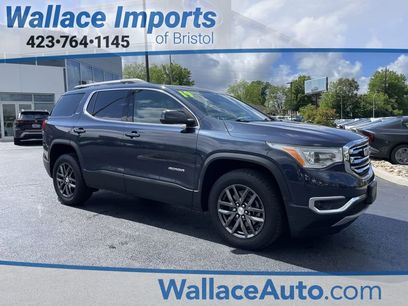 Used 2019 GMC Acadia SLT