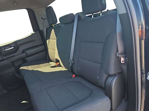 Used 2021 Chevrolet Silverado 1500 Custom w/ Rally Edition RWD image 15