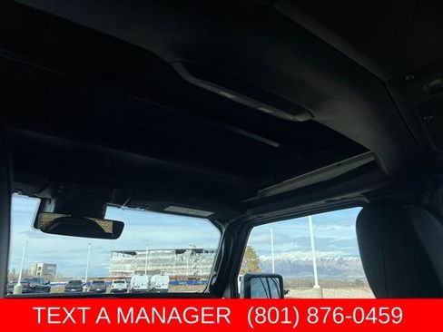 Used 2024 Jeep Wrangler High Altitude AWD/4WD image 21