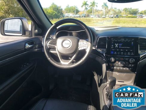 Used 2021 Jeep Grand Cherokee Limited w/ Quick Order Package 2GK 80th image 17