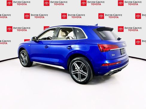 Used 2023 Audi Q5 e Premium Plus image 8