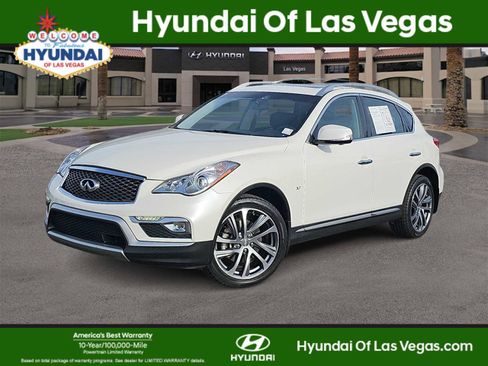 Used 2016 INFINITI QX50 AWD w/ Technology Package image 1