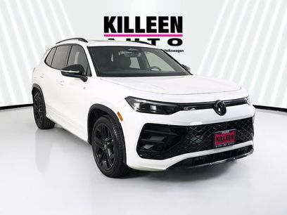 New 2026 Volkswagen Tiguan SE R-Line