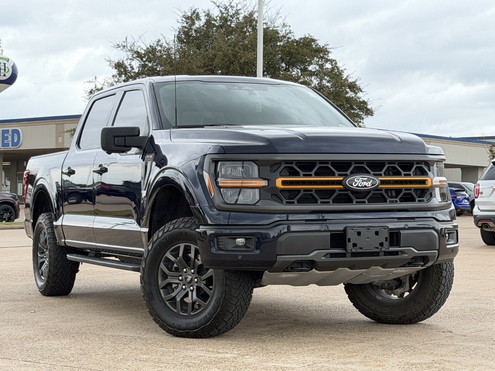 Used 2024 Ford F150 Tremor w/ Bed Utility Package AWD/4WD image 2
