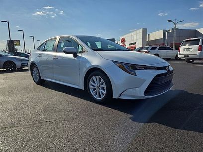 New 2026 Toyota Corolla LE