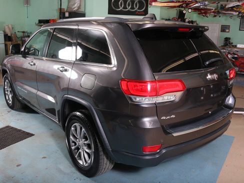 Used 2015 Jeep Grand Cherokee Limited AWD/4WD image 7