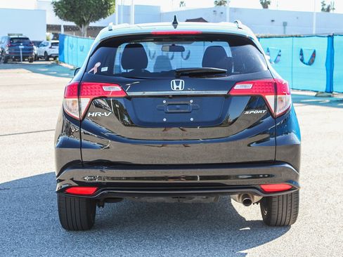 Used 2022 Honda HR-V Sport image 8