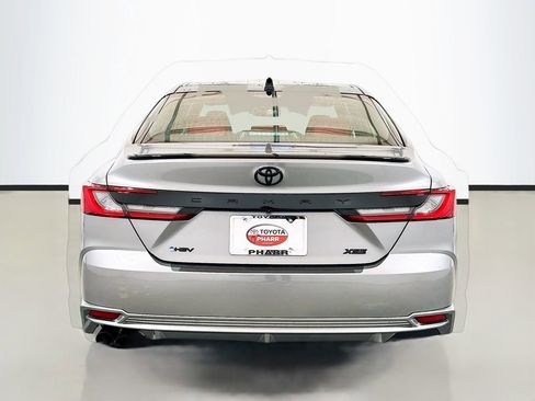 New 2025 Toyota Camry XSE FWD image 5