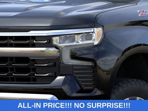 New 2026 Chevrolet Silverado 1500 LT w/ Z71 Off-Road Package AWD/4WD image 20