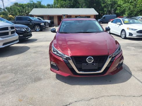 Used 2021 Nissan Altima 2.5 SR w/ SR Premium Package FWD image 57