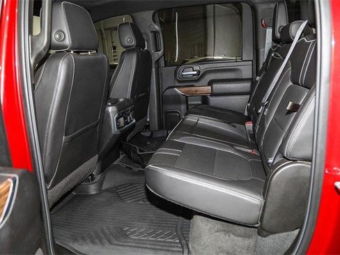 Used 2021 Chevrolet Silverado 3500 High Country w/ Z71 Off-Road Package image 18