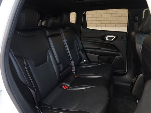 Used 2023 Jeep Compass High Altitude AWD/4WD image 27