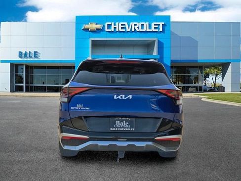 Used 2023 Kia Sportage SX FWD image 4