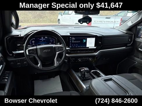 Certified 2022 Chevrolet Silverado 1500 RST AWD/4WD image 12