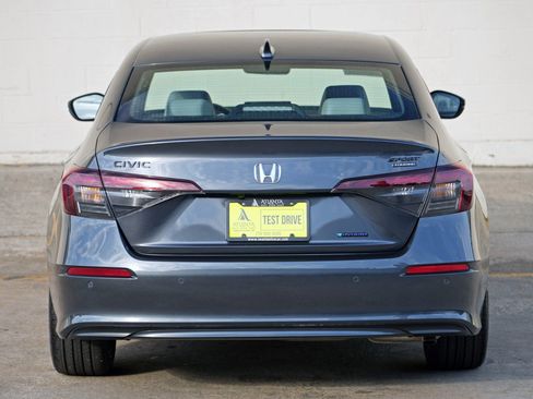 Used 2026 Honda Civic FWD Hybrid Sedan image 49