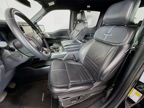 Used 2024 Ford F150 Platinum image 11