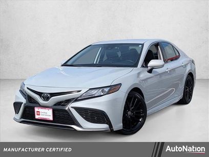 Certified 2024 Toyota Camry XSE