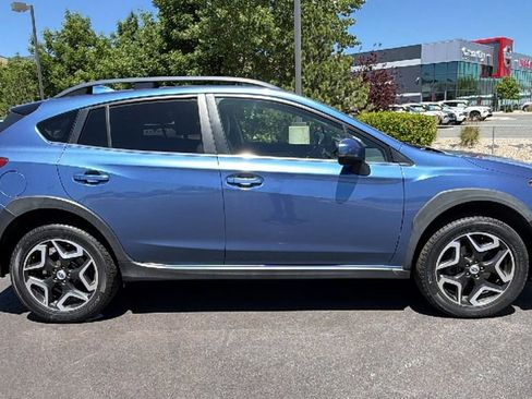 Used 2018 Subaru Crosstrek 2.0i Limited AWD/4WD image 2