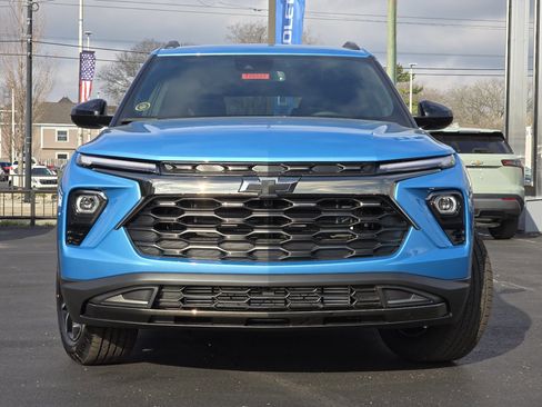 New 2026 Chevrolet TrailBlazer ACTIV w/ Convenience Package FWD image 9