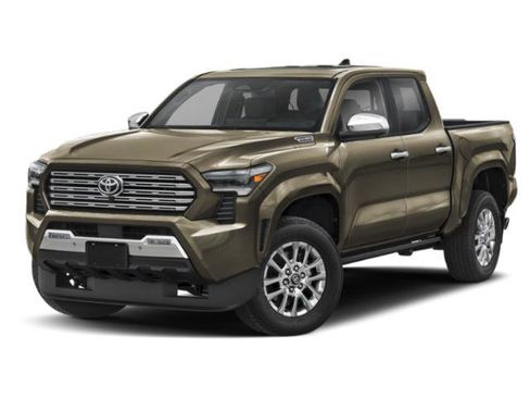 New 2026 Toyota Tacoma Limited AWD/4WD image 1