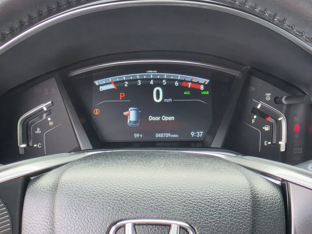 Certified 2018 Honda CR-V EX-L image 25