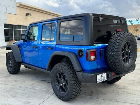 New 2026 Jeep Wrangler Willys image 4