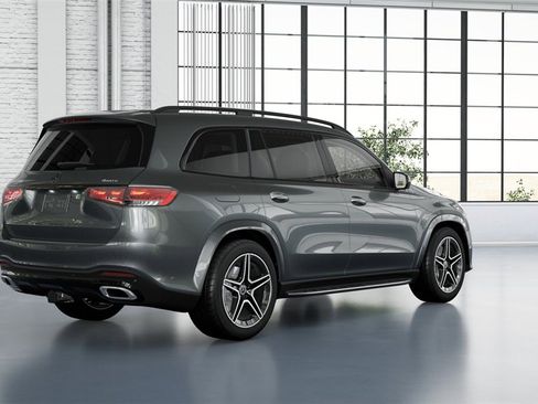 New 2025 Mercedes-Benz GLS 450 4MATIC image 16