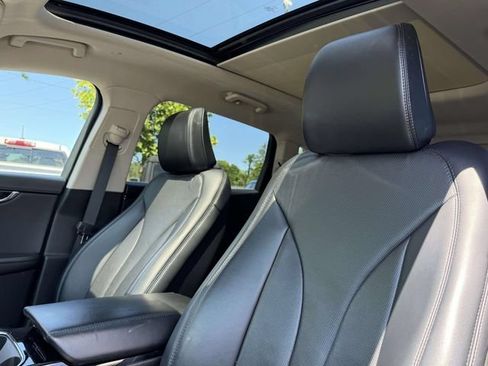 Certified 2023 Lincoln Nautilus Reserve w/ Luxury Package AWD/4WD image 10