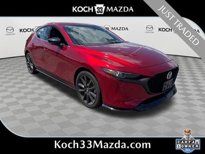 Certified 2024 MAZDA MAZDA3 Hatchback w/Premium Plus Pkg