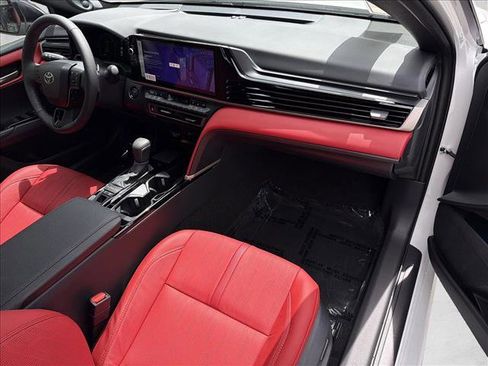New 2026 Toyota Camry XSE AWD/4WD image 22