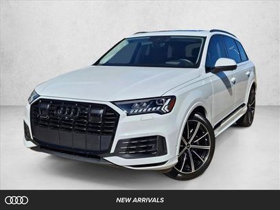 Used 2023 Audi Q7 3.0T Prestige w/ Prestige Package