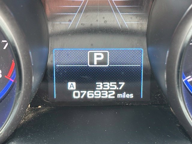 Used 2019 Subaru Outback 2.5i AWD/4WD image 23
