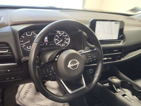 Used 2023 Nissan Rogue SL w/ SL Premium Package AWD/4WD image 21