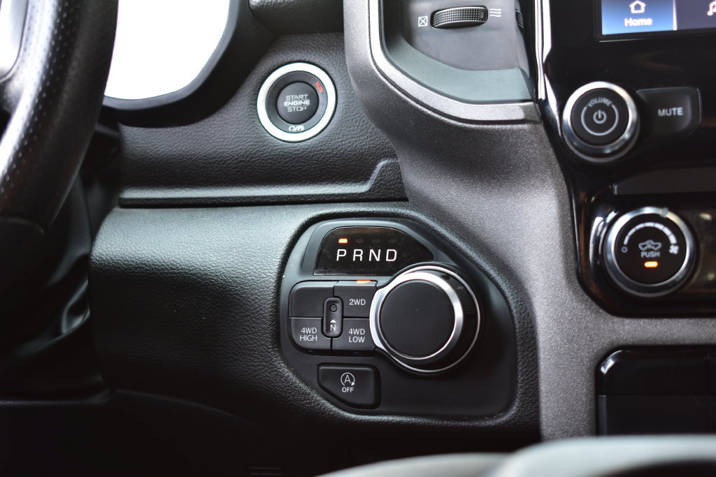 Used 2025 RAM 1500 Tradesman AWD/4WD image 34