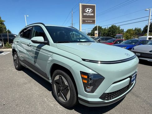 Certified 2025 Hyundai Kona SEL FWD image 7