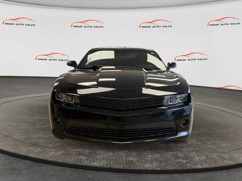 Used 2015 Chevrolet Camaro LT w/ 1LT Preferred Package RWD image 3