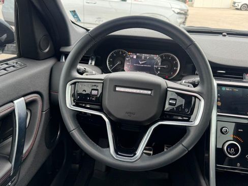 Used 2023 Land Rover Discovery Sport SE R-Dynamic AWD/4WD image 10