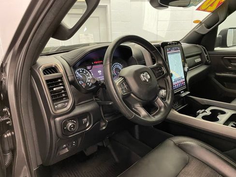 Used 2020 RAM 1500 Rebel w/ Rebel Level 1 Equipment Group AWD/4WD image 21
