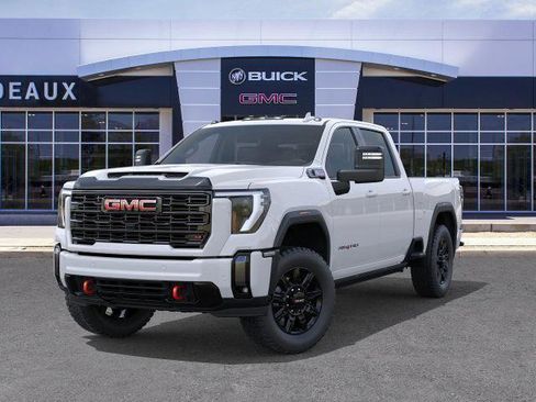 New 2026 GMC Sierra 2500 AT4 image 54