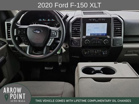 Used 2020 Ford F150 XLT w/ Equipment Group 302A Luxury image 20