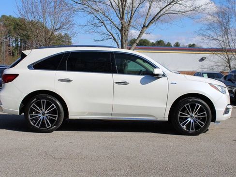 Used 2018 Acura MDX Sport Hybrid w/ Advance Pkg image 5